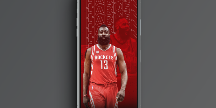 1600x1200 James Harden Wallpaper by Rhett Davis on Dribbble