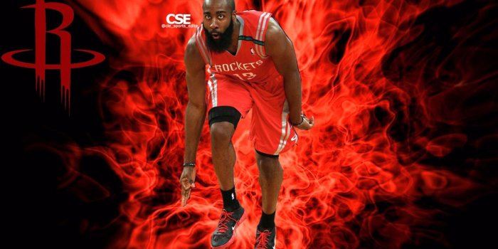 3840x2160 156+ James Harden Wallpaper HD