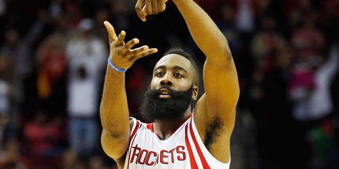1920x1080 James Harden Wallpaper HD 1920x1080