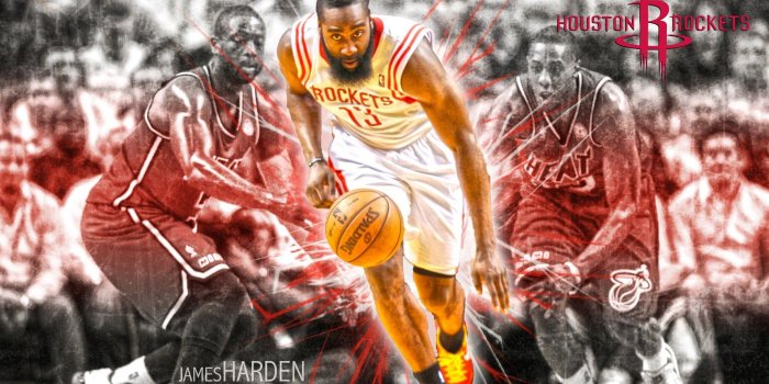 1920x1080 James Harden Wallpaper HD | 2020 Basketball Wallpaper