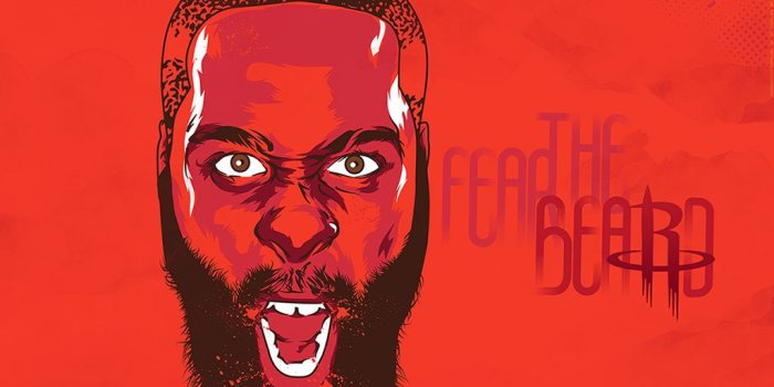 1024x768 James Harden Houston Rockets Wallpaper | Posterizes | The Magazine