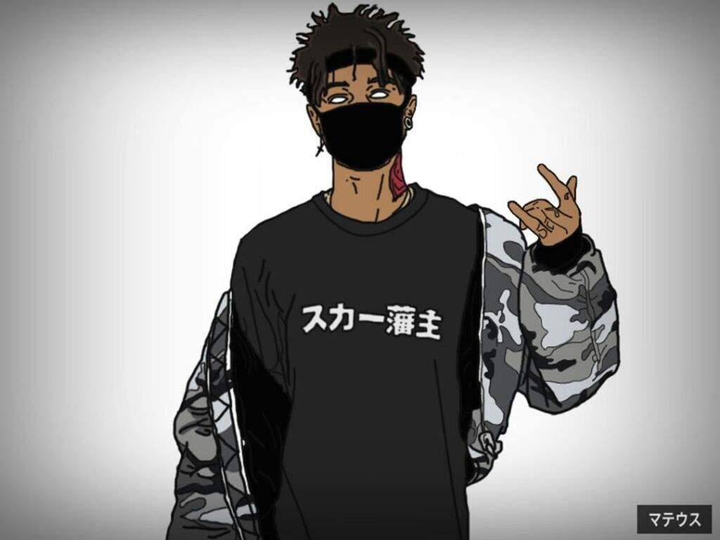 1024x768 Wallpaper Hd Scarlxrd Wallpaper