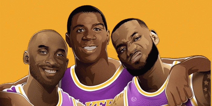 1080x1920 Lakers Team Wallpapers