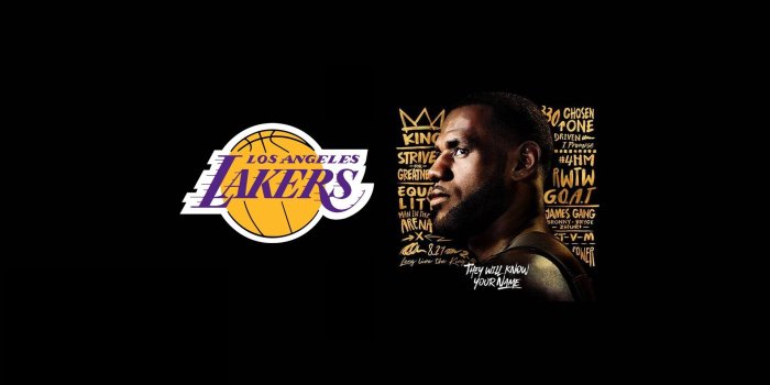 1920x1080 HD LeBron James Lakers Wallpapers | 2020 Basketball Wallpaper