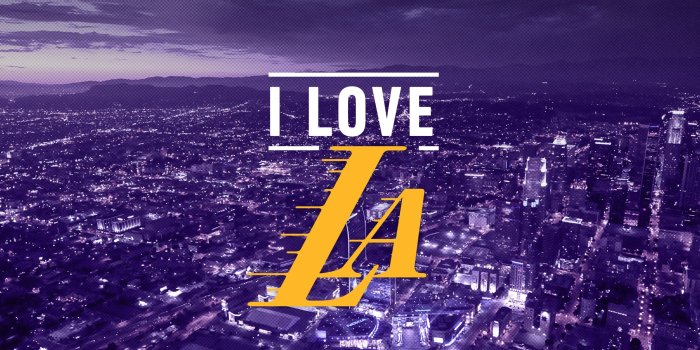 2208x2208 I Love Lakers Wallpaper - Los Angeles Lakers - 2208x2208 - Download HD  Wallpaper - WallpaperTip