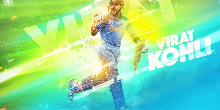 1200x675 Cricketology - Indian Cricket Team Wallpapers on Behance