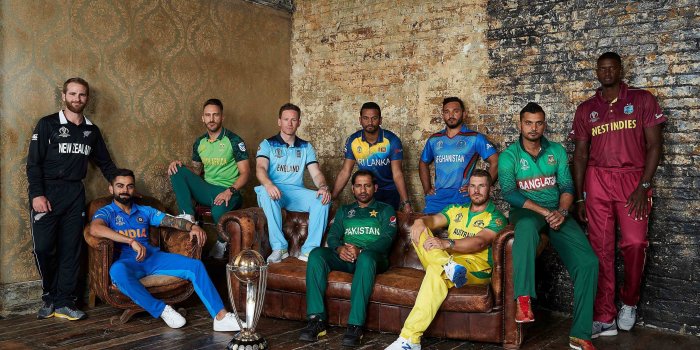 4000x2250 Cricket World Cup 2019 All Captains 4K Wallpaper | HD Wallpapers
