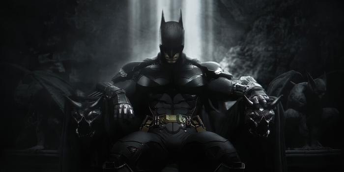 3840x2160 Batman Throne 4k, HD Superheroes, 4k Wallpapers, Images, Backgrounds,  Photos and Pictures