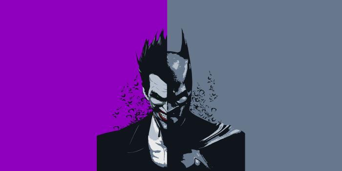 3840x2160 Wallpaper 4k Batman Joker New Art 4k 4k-wallpapers, batman wallpapers,  behance wallpapers, dc comics wallpapers, hd-wallpapers, joker wallpapers,  superheroes wallpapers