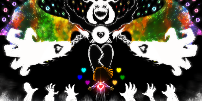 3200x1800 277 Undertale HD Wallpapers | Background Images