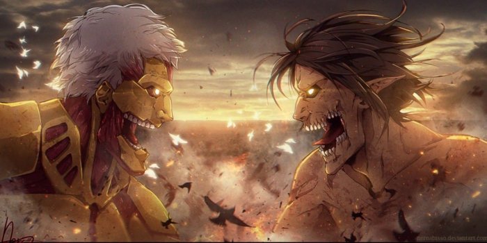 1280x720 Top Attack on Titan Wallpapers