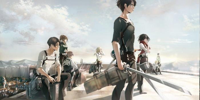 1797x1100 Attack On Titan Wallpaper 49 Pictures - Shingeki No Kyojin 3 - 1797x1100 -  Download HD Wallpaper - WallpaperTip