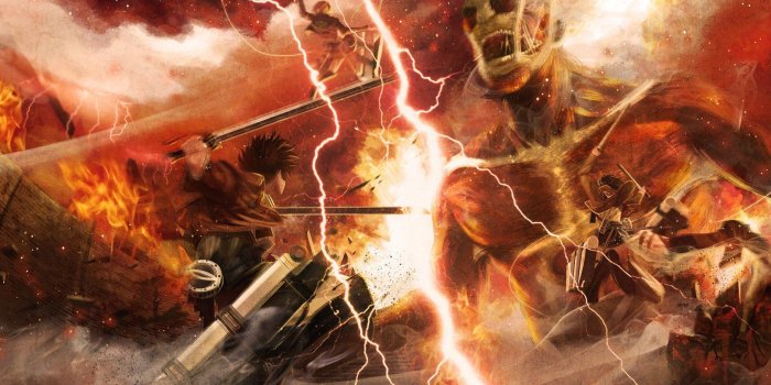 1920x1080 Shingeki No Kyojin HD Wallpapers