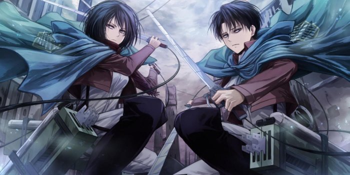 1920x1080 Attack on Titan HD Wallpaper | 1920x1080 | ID:46225