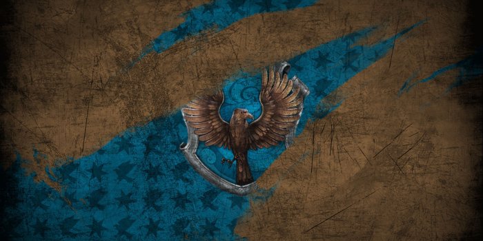 2560x1440 Ravenclaw logo - Harry Potter desktop wallpaper 23926