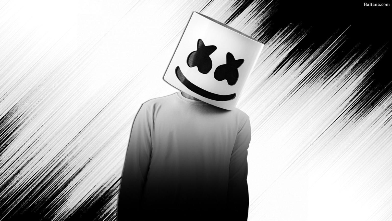1920x1080 Marshmello Wallpapers - Top Free Marshmello Backgrounds - WallpaperAccess