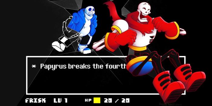 1920x1200 Undertale HD Wallpapers