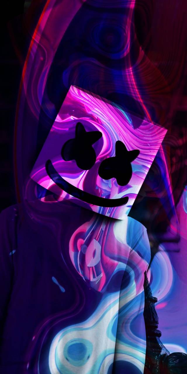 640x1280 Marshmello wallpaper - Wallpaper Sun