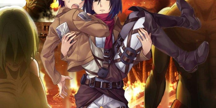 1024x791 Attack on Titan wallpapers 2 | Anime Amino