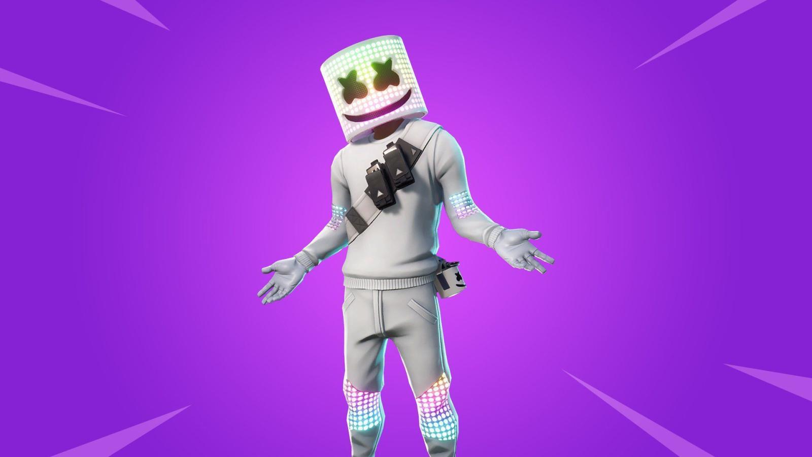 1920x1080 Fortnite Marshmello Wallpapers - Top Free Fortnite Marshmello Backgrounds -  WallpaperAccess