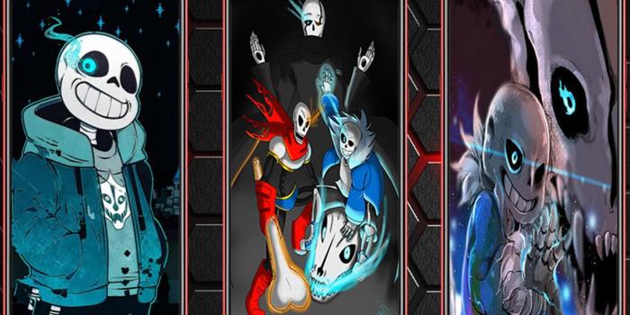 1620x1020 wallpaper for undertale sans for Android - APK Download