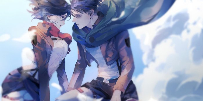 2048x1536 Anime - attack on titan HD wallpaper download