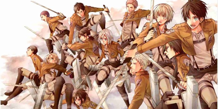 1931x1091 Most popular 17 attack on titan wallpapers - 2020 latest Update Wallpapers  Wise