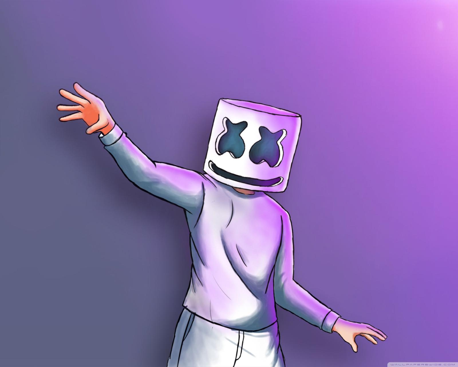 2560x2048 Marshmello Ultra HD Desktop Background Wallpaper for : Widescreen &  UltraWide Desktop & Laptop : Multi Display, Dual Monitor : Tablet :  Smartphone