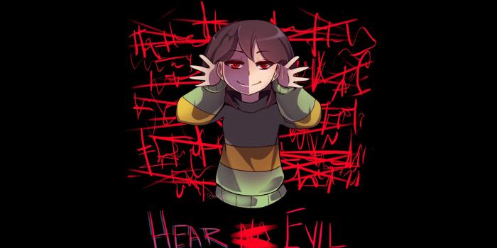 2332x1312 Undertale, Chara Wallpapers HD / Desktop and Mobile Backgrounds