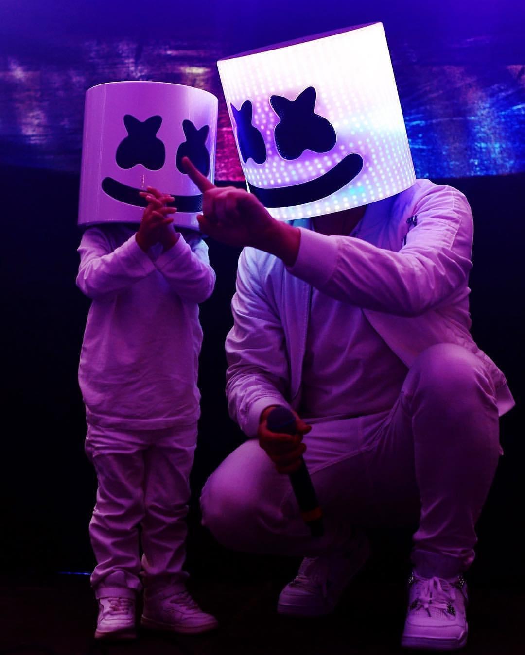 1080x1349 DJ Marshmello Wallpaper HD for Android - APK Download
