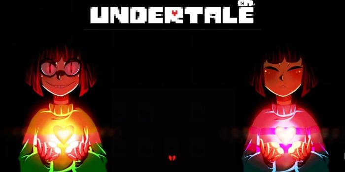 1280x720 Preview: Wallpaper Engine Undertale Refuse To Break WP