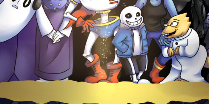 750x1334 Undertale iPhone 8 Wallpaper Download