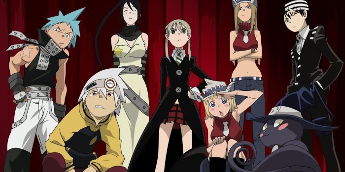 1920x1200 Soul Eater Wallpapers HD
