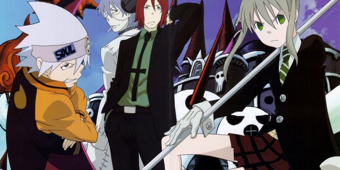 1920x1080 Soul Eater Wallpapers HD