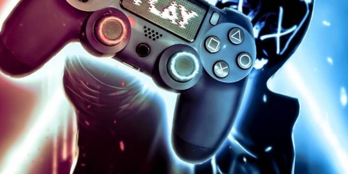 720x1480 Neon Gaming Wallpapers - Top Free Neon Gaming Backgrounds - WallpaperAccess