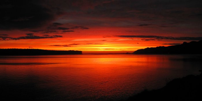 3312x1860 Fall Sunset Wallpapers - Top Free Fall Sunset Backgrounds - WallpaperAccess