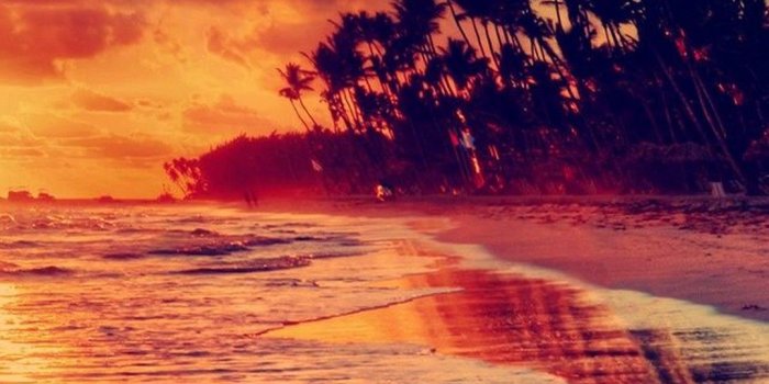 1080x1920 Sunset iPhone Screen Lock Wallpaper - 2020 Cute iPhone Wallpaper