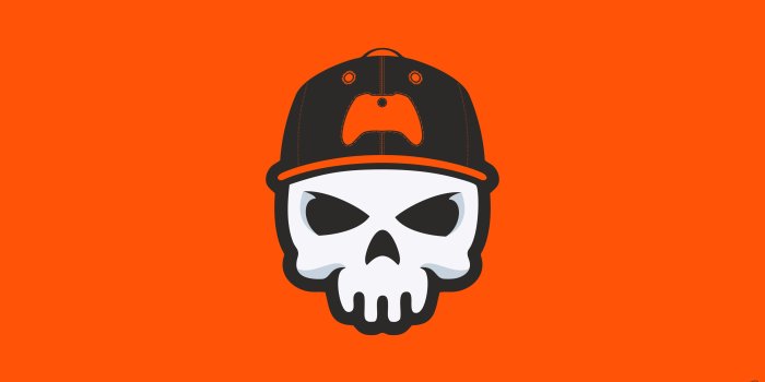 3840x2160 Gamer Skull Minimal 4k, HD Games, 4k Wallpapers, Images, Backgrounds,  Photos and Pictures