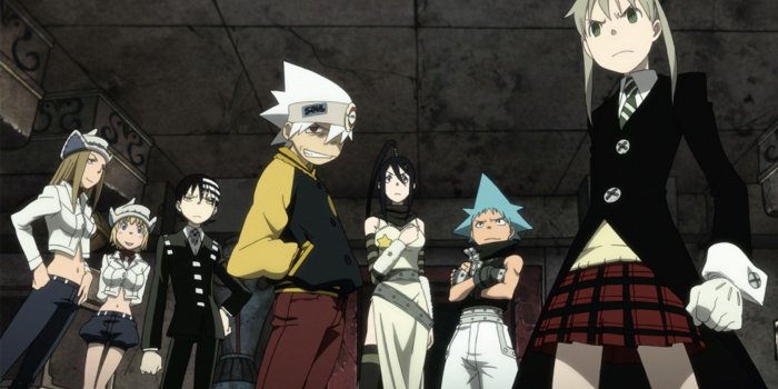 1680x1050 Soul Eater Wallpapers - Madman Entertainment