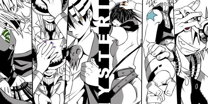 1680x1050 Soul Eater Wallpaper | 1680x1050 | ID:37198