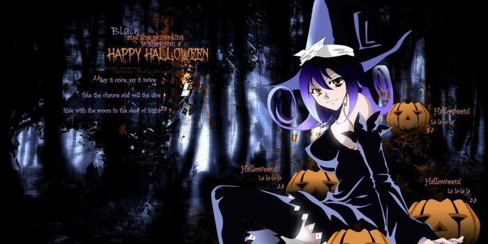 1920x1080 Soul Eater Blair Wallpapers