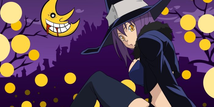 1920x1200 Soul Eater Blair Wallpapers - Top Free Soul Eater Blair Backgrounds -  WallpaperAccess