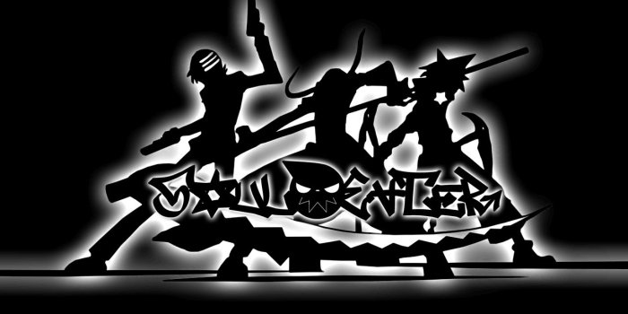 1280x800 Soul Eater Wallpaper: Meisters In Black - Minitokyo