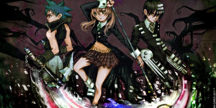 1920x1080 27 Soul Eater Wallpapers - WallpaperBoat