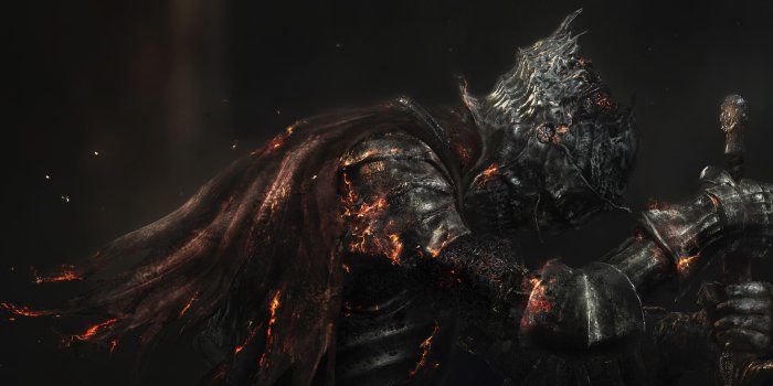 3864x1728 Dark Souls 3 Wallpapers