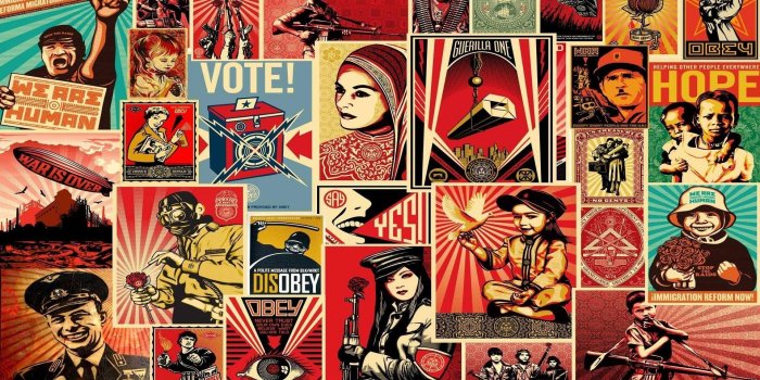 1920x1080 Obey Art Wallpapers