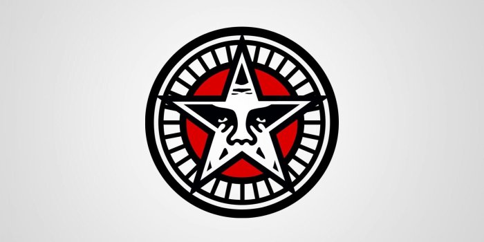 1920x1200 Free Download Obey Wallpaper Id - Shepard Fairey Obey Star - 1920x1200  Wallpaper - teahub.io