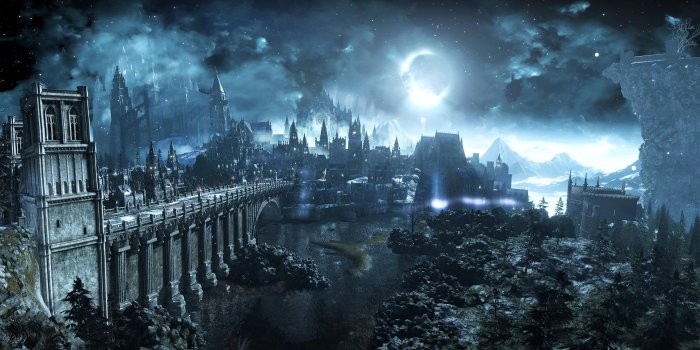 3456x1944 4K Dark Souls III Album - Album on Imgur