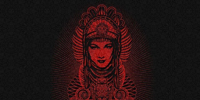 1366x768 Obey Wallpaper