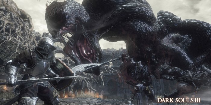 1920x1080 Dark Souls 3 wallpaper 1